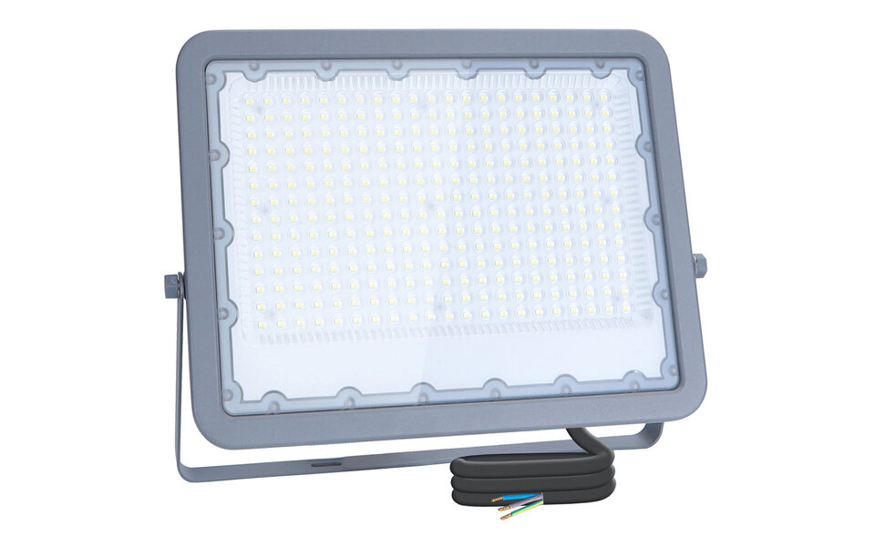 HLW LED LED Construction Lamp Adjustable & Waterproof IP65 - White Lamp Cool White 6000K