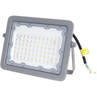 Verstelbare LED Bouwlamp - Waterdicht IP65 - Koud Wit 6000K Verstelbare LED Bouwlamp - Waterdicht IP65 - Koud Wit 6000K