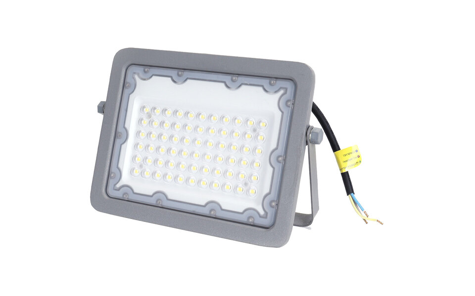 HLW LED Adjustable LED Construction Lamp - White Floor Lamp Waterproof IP65 - Cool White 6000K Daylight White HLW LED Adjustable LED Construction Lamp - White Floor Lamp Waterproof IP65 - Cool White 6000K Daylight White