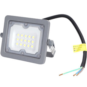 Verstelbare LED Bouwlamp Waterdicht IP65 Koud Wit 6000K Verstelbare LED Bouwlamp Waterdicht IP65 Koud Wit 6000K