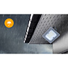 HLW LED Waterdichte LED Bouwlamp IP65 - Verstelbaar, Neutraal Wit Licht 4000K
