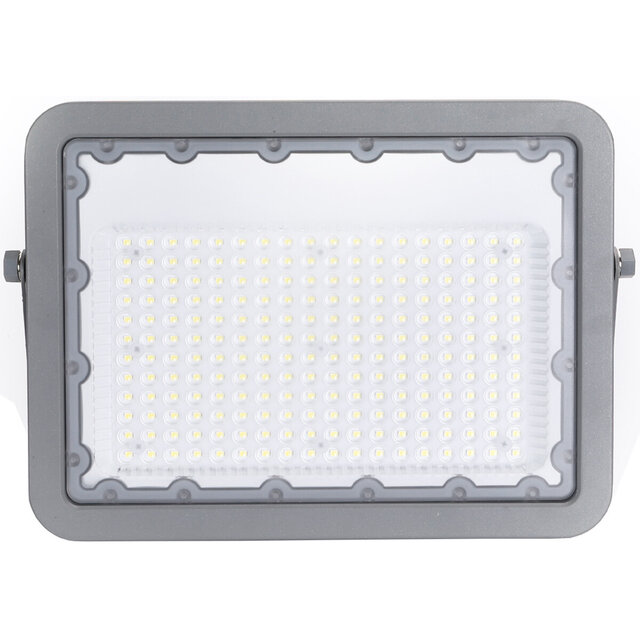 Verstelbare LED bouwlamp 150W waterdicht IP65 met helder koud wit licht 6500K voor buitengebruik Verstelbare LED bouwlamp 150W waterdicht IP65 met helder koud wit licht 6500K voor buitengebruik