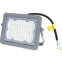 Verstelbare LED Bouwlamp Waterdicht IP65 - Koud Wit 6000K Verstelbare LED Bouwlamp Waterdicht IP65 - Koud Wit 6000K