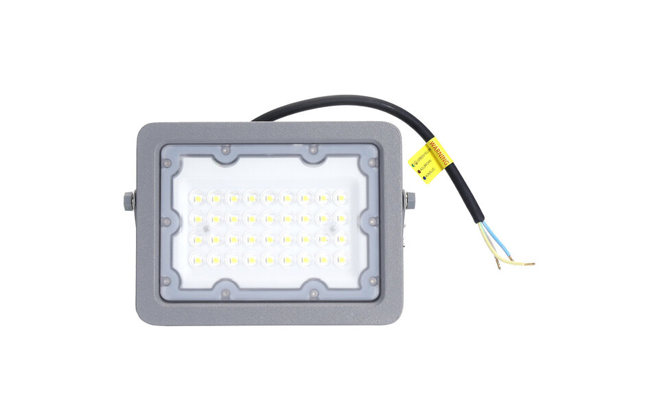 HLW LED Adjustable White LED Construction Lamp, Waterproof IP65, Cool White 6000K Daylight HLW LED Adjustable White LED Construction Lamp, Waterproof IP65, Cool White 6000K Daylight