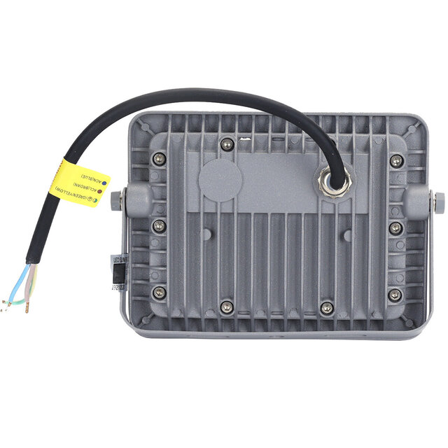 HLW LED Adjustable White LED Construction Lamp, Waterproof IP65, Cool White 6000K Daylight HLW LED Adjustable White LED Construction Lamp, Waterproof IP65, Cool White 6000K Daylight