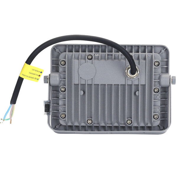 HLW LED Verstelbare Witte LED Bouwlamp, Waterdicht IP65, Koud Wit 6000K Daglicht HLW LED Verstelbare Witte LED Bouwlamp, Waterdicht IP65, Koud Wit 6000K Daglicht