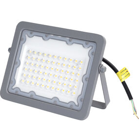 Verstelbare LED Bouwlamp 50W - Waterdicht IP65 - Neutraal Wit Verstelbare LED Bouwlamp 50W - Waterdicht IP65 - Neutraal Wit