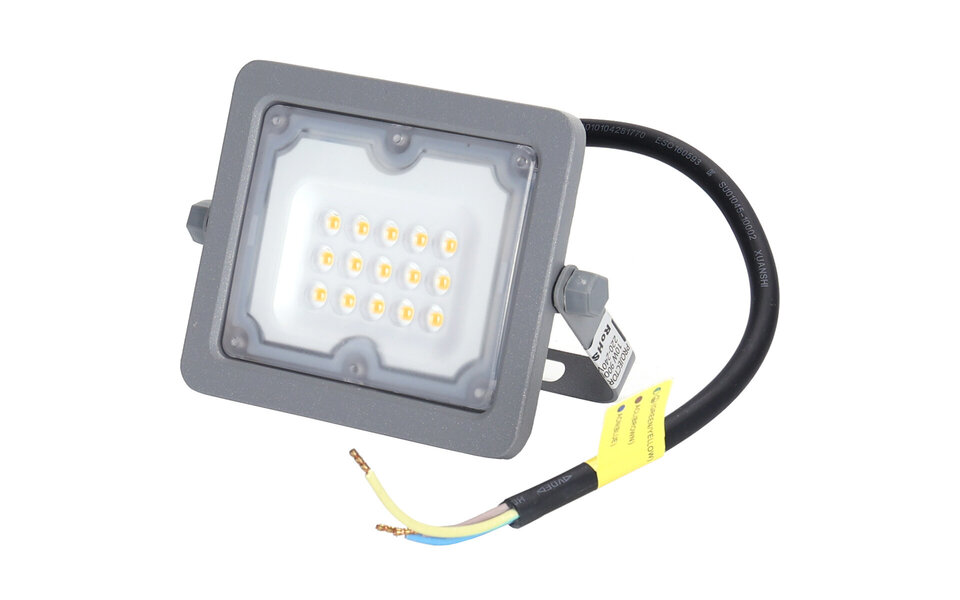 HLW LED Waterproof Adjustable LED Construction Lamp - White LED Lamp, IP65, Neutral White HLW LED Waterproof Adjustable LED Construction Lamp - White LED Lamp, IP65, Neutral White