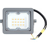 Verstelbare LED bouwlamp 10W met neutraal wit licht 4000K en waterdichte behuizing IP65