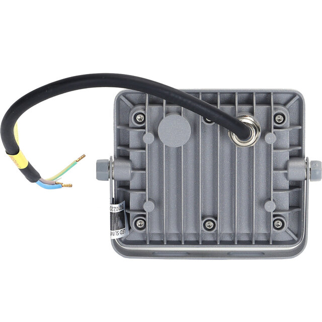 HLW LED Waterdichte Verstelbare LED Bouwlamp - Witte LED Lamp, IP65, Neutraal Wit