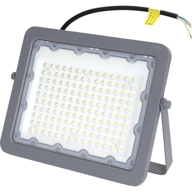 Verstelbare LED Bouwlamp Waterdicht IP65 - Koud Wit 6000K Buitenverlichting
