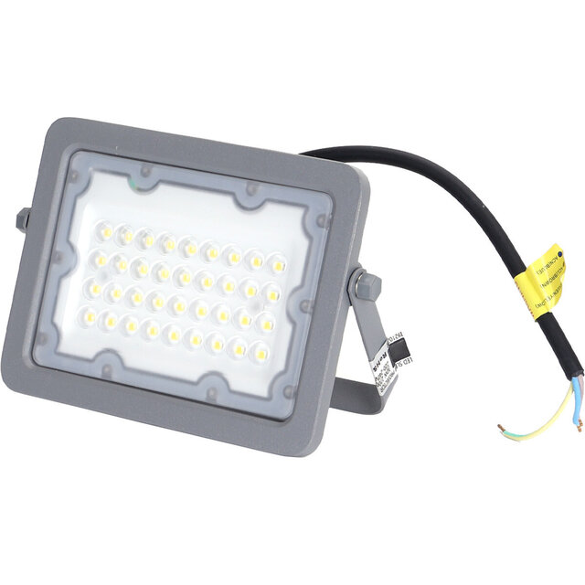 Verstelbare LED Bouwlamp - Waterdicht IP65 - Neutraal Wit Buitenverlichting