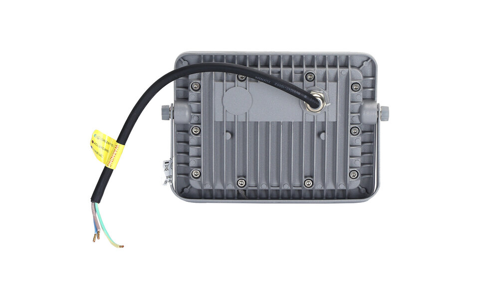 HLW LED Verstelbare LED Bouwlamp - Witte Waterdichte LED Lamp IP65 - Natuurlijk Wit 4000K