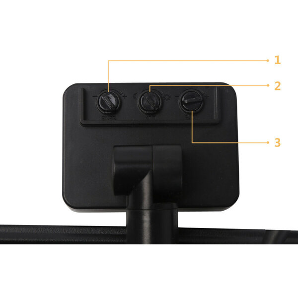 HLW LED Zwarte & Witte LED Bouwlamp en LED Wandlamp met Sensor, Waterdicht IP65, Koud Wit 6000K HLW LED Zwarte & Witte LED Bouwlamp en LED Wandlamp met Sensor, Waterdicht IP65, Koud Wit 6000K