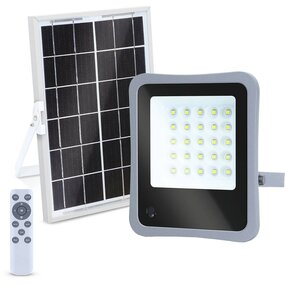 Waterdichte LED Bouwlamp & Wandlamp Solar 50W Koud Wit 6000K Waterdichte LED Bouwlamp & Wandlamp Solar 50W Koud Wit 6000K