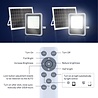 HLW LED LED Construction Lamp and Garden Wall Lamp Solar 50W Waterproof IP65 Cool White 6000K Daylight White