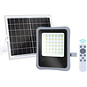 LED Floodlight Solar 100W Waterdichte Tuin Wandlamp IP65 Buitenverlichting