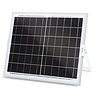 HLW LED LED Floodlight 100W Solar - Waterproof LED Floor & Wall Lamp IP65, Cool White Daylight 6000K