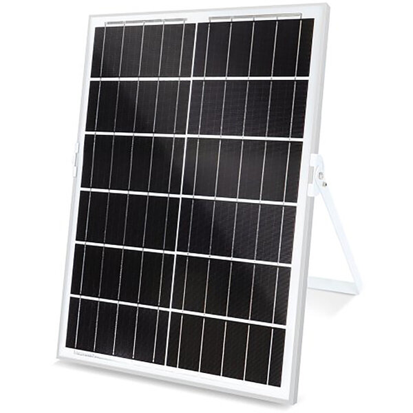 HLW LED LED Floodlight Solar 300W - Waterdichte IP65 LED Bouwlamp & Tuin Wandlamp Koud Wit 6000K HLW LED LED Floodlight Solar 300W - Waterdichte IP65 LED Bouwlamp & Tuin Wandlamp Koud Wit 6000K