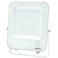 Witte LED Bouwlamp 100W - IP65 Waterdicht, Beam Angle Verstelbaar, Koud Wit 6000K Daglicht Wit Witte LED Bouwlamp 100W - IP65 Waterdicht, Beam Angle Verstelbaar, Koud Wit 6000K Daglicht Wit