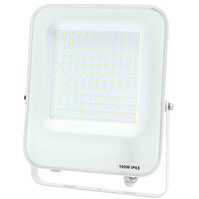 LED Bouwlamp Waterdicht IP65 - Koud Wit 6000K - Verstelbare Beam Angle