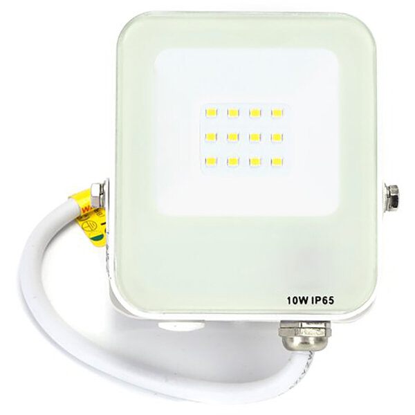 HLW LED Waterdichte LED Bouwlamp IP65 met Verstelbare Beam Angle en Neutraal Wit Licht HLW LED Waterdichte LED Bouwlamp IP65 met Verstelbare Beam Angle en Neutraal Wit Licht