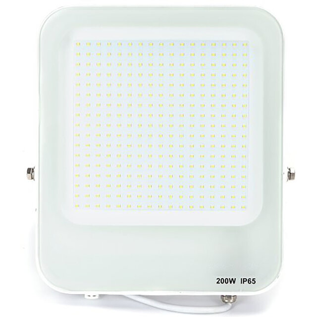 waterdichte LED bouwlamp 200W met verstelbare beam angle en koud wit licht 6500K waterdichte LED bouwlamp 200W met verstelbare beam angle en koud wit licht 6500K