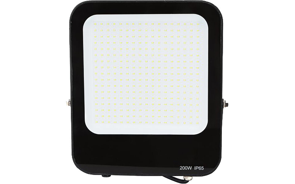 HLW LED LED Construction Lamp Waterproof IP65 with Adjustable Beam Angle - Black & White, Cool White 6000K Daylight White HLW LED LED Construction Lamp Waterproof IP65 with Adjustable Beam Angle - Black & White, Cool White 6000K Daylight White