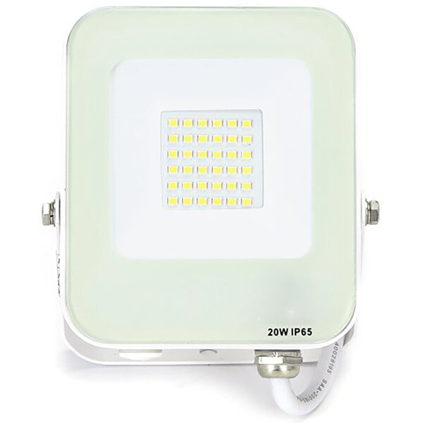 HLW LED LED Bouwlamp Waterdicht IP65 - 20W Koud Wit 6000K, Beam Angle Verstelbaar HLW LED LED Bouwlamp Waterdicht IP65 - 20W Koud Wit 6000K, Beam Angle Verstelbaar