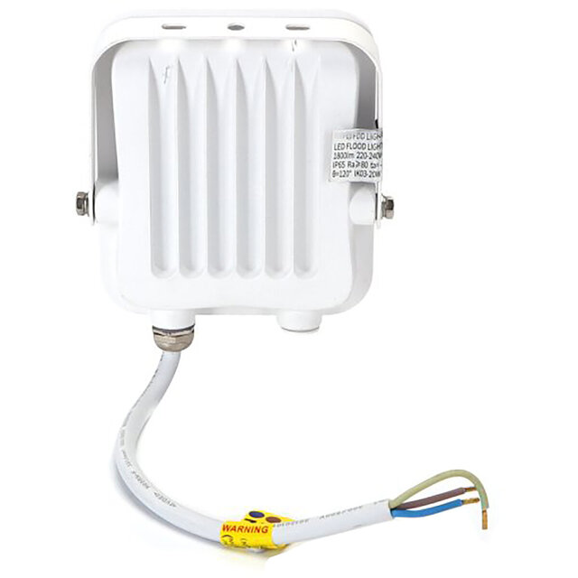 HLW LED LED Construction Lamp Waterproof IP65 - 20W Cool White 6000K, Adjustable Beam Angle HLW LED LED Construction Lamp Waterproof IP65 - 20W Cool White 6000K, Adjustable Beam Angle