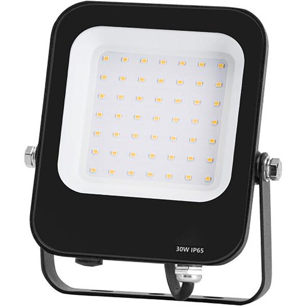 HLW LED LED Bouwlamp IP65 - Zwarte & Witte Vloerlamp, Waterdicht met Verstelbare Beam Angle HLW LED LED Bouwlamp IP65 - Zwarte & Witte Vloerlamp, Waterdicht met Verstelbare Beam Angle