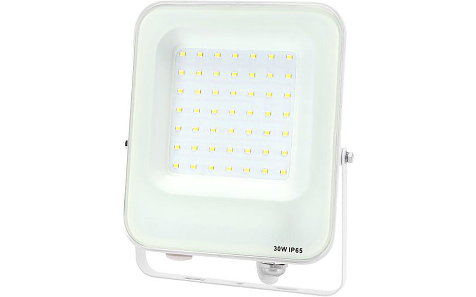 HLW LED White LED Construction Lamp IP65 - Adjustable Beam Angle, Cool White 6000K Daylight White HLW LED White LED Construction Lamp IP65 - Adjustable Beam Angle, Cool White 6000K Daylight White