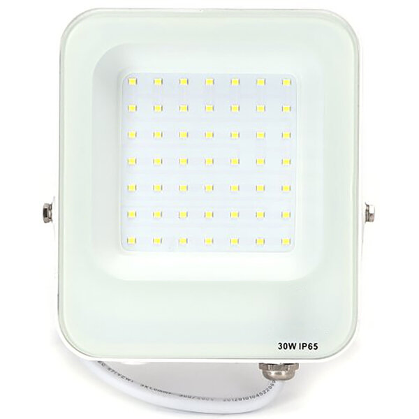 HLW LED Witte LED Bouwlamp IP65 - Verstelbare Beam Angle, Koud Wit 6000K Daglicht Wit HLW LED Witte LED Bouwlamp IP65 - Verstelbare Beam Angle, Koud Wit 6000K Daglicht Wit