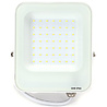 Waterdichte 30W LED bouwlamp met verstelbare beam angle en koel wit licht van 6500K voor buitengebruik Waterdichte 30W LED bouwlamp met verstelbare beam angle en koel wit licht van 6500K voor buitengebruik