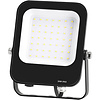 Waterdichte LED Bouwlamp IP65 - Zwart & Wit, 6000K Koud Wit Waterdichte LED Bouwlamp IP65 - Zwart & Wit, 6000K Koud Wit