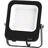 Waterdichte LED Bouwlamp IP65 - Zwart & Wit, 6000K Koud Wit Buitenverlichting