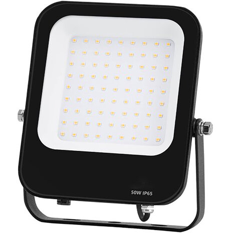 LED Bouwlamp Waterdicht IP65 - Verstelbare Beam Angle, Neutraal Wit Licht LED Bouwlamp Waterdicht IP65 - Verstelbare Beam Angle, Neutraal Wit Licht