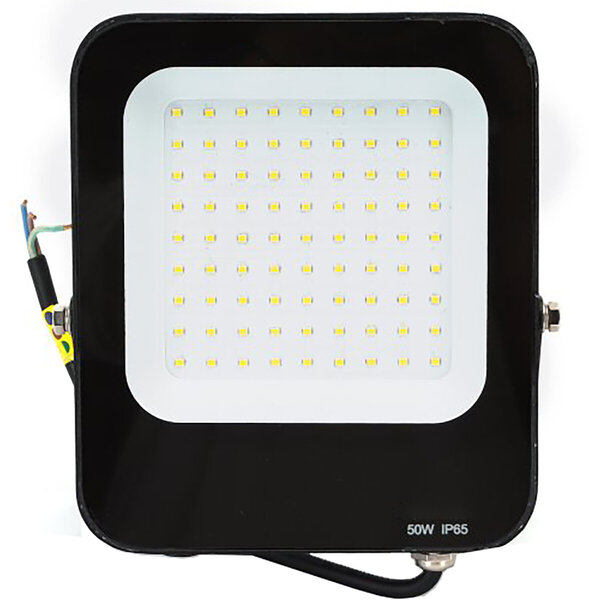 HLW LED LED Bouwlamp Waterdicht IP65 - Verstelbare Beam Angle, Neutraal Wit Licht HLW LED LED Bouwlamp Waterdicht IP65 - Verstelbare Beam Angle, Neutraal Wit Licht