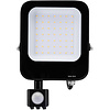 LED Bouwlamp & Wandlamp met Bewegingssensor - Waterdicht IP65