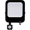 LED Bouwlamp & Wandlamp met Bewegingssensor - IP65 Waterdicht LED Bouwlamp & Wandlamp met Bewegingssensor - IP65 Waterdicht