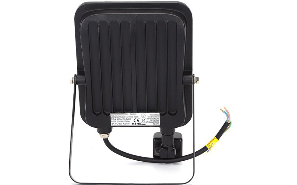 HLW LED LED Bouwlamp & LED Wandlamp met Sensor - Waterdicht IP65 - Neutraal Wit