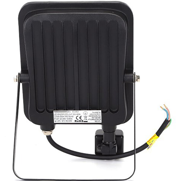 HLW LED LED Bouwlamp & LED Wandlamp met Sensor - Waterdicht IP65 - Neutraal Wit HLW LED LED Bouwlamp & LED Wandlamp met Sensor - Waterdicht IP65 - Neutraal Wit