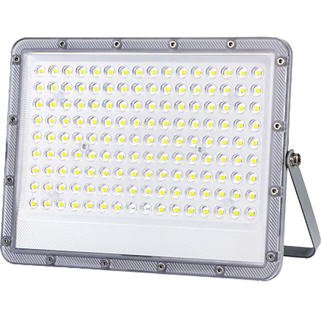 HLW LED LED Construction Lamp & Garden Wall Lamp 200W IP65 Waterproof - Cool White 6000K, Daylight White