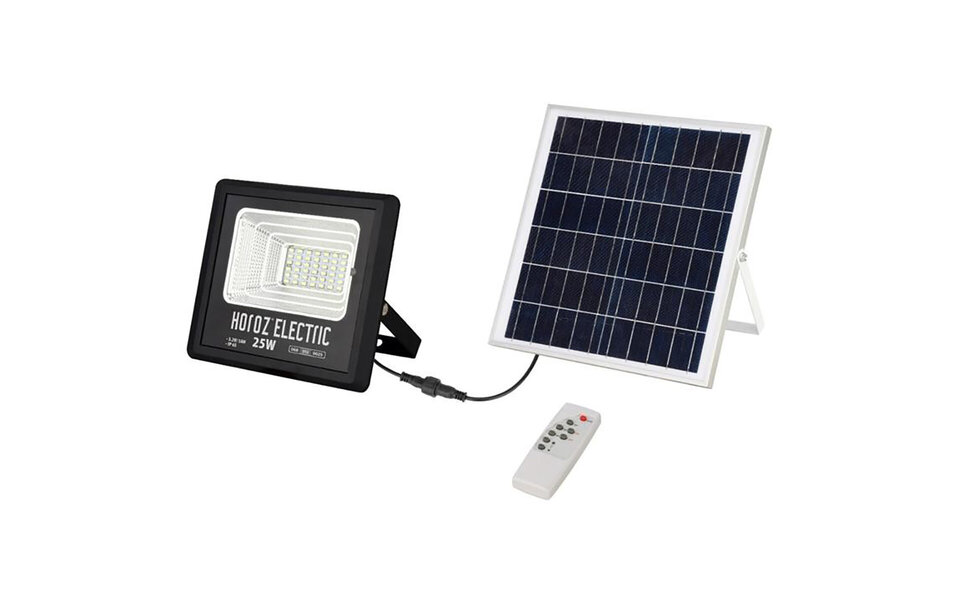 HLW LED LED Construction Lamp & Wall Lamp 25W IP65 Waterproof Cool White 6000K – Garden Wall Lamp & LED Lamp