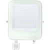 LED Bouwlamp 100W met Sensor - Waterdicht IP65 - Natuurlijk Wit LED Bouwlamp 100W met Sensor - Waterdicht IP65 - Natuurlijk Wit