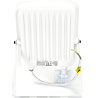 HLW LED LED Construction Lamp 100W with Sensor, Waterproof IP65 - LED Construction Lamp & Wall Lamp with Neutral White