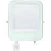 LED Bouwlamp 100W met Sensor - Waterdichte LED Bouwlamp LED Bouwlamp 100W met Sensor - Waterdichte LED Bouwlamp