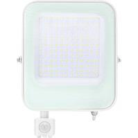 LED Construction Lamp 100W with Sensor - Waterproof LED Construction Lamp