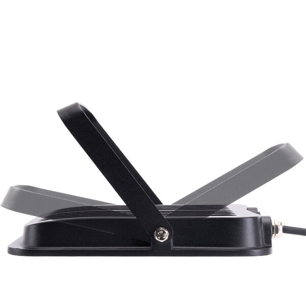 HLW LED LED Bouwlamp 10W Waterdicht IP65 - Zwarte & Witte LED lamp Koud Wit 6000K HLW LED LED Bouwlamp 10W Waterdicht IP65 - Zwarte & Witte LED lamp Koud Wit 6000K