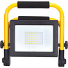 HLW LED Adjustable LED Construction Lamp Waterproof IP65 - Cool White 6000K Daylight White